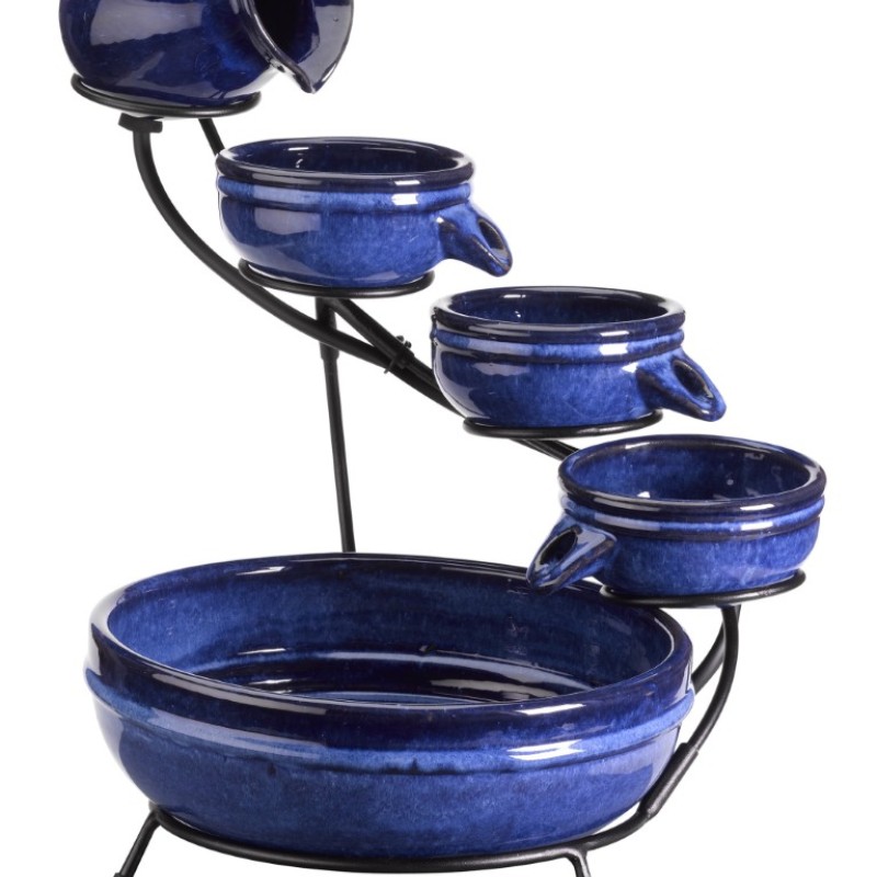 SG: NEPTUNE WATER FEATURE