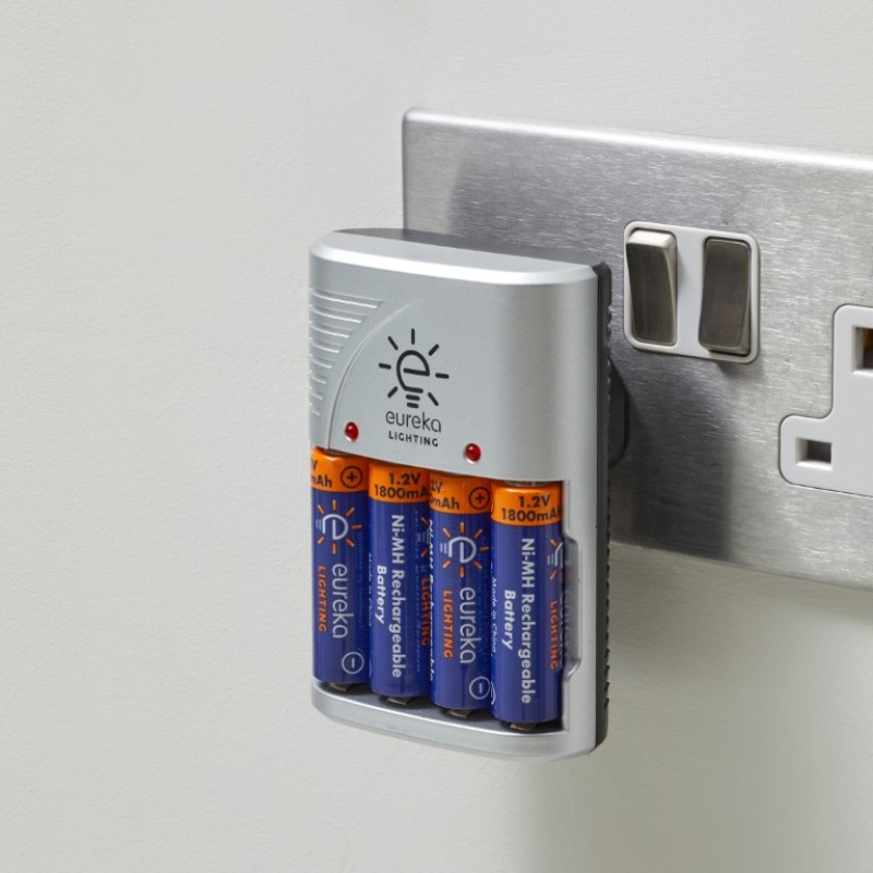 SG : BATTERY RECHARGER