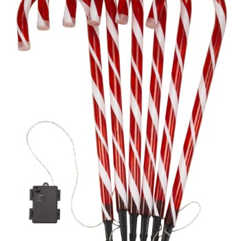 SG XMAS : CANDYCANE STAKES 6PC
