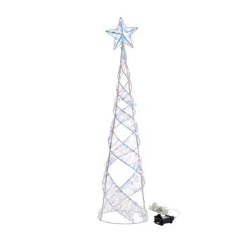 SG XMAS : OPALIGHT STARBELISK 80CM