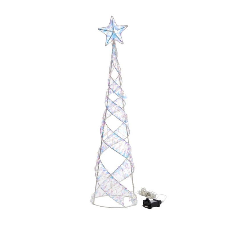SG XMAS : OPALIGHT STARBELISK 80CM