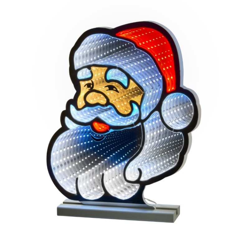 SG XMAS : SANTAFINITY 40CM