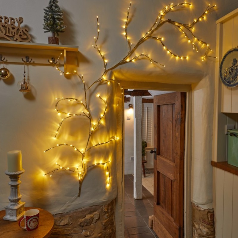 144 LED LIGHTVINE - WARM WHITE