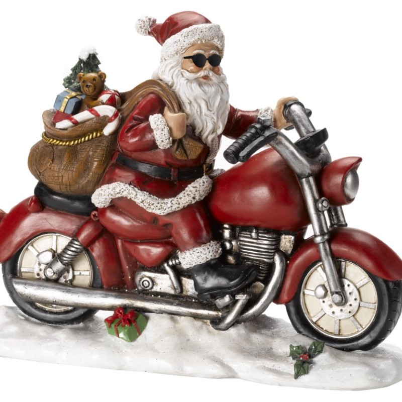 SG XMAS : SANTA RIDER