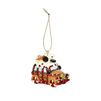 SG XMAS : GINGERBREAD CANDY CARS