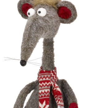 SG : RAT A LOUIS - GREY