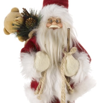 SG XMAS : INLIT FATHER CHRISTMAS