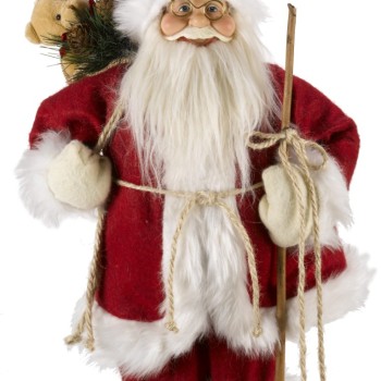 SG XMAS : INLIT FATHER CHRISTMAS