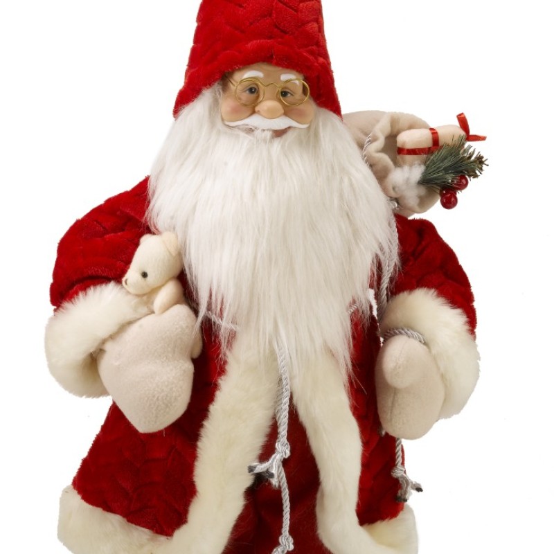 JUMBO PAPA NOEL - RED