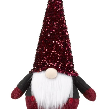 GLAMJONK LARGE - BURGUNDY