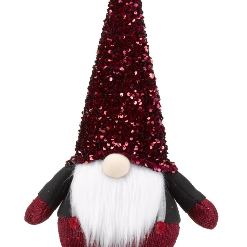 GLAMJONK LARGE - BURGUNDY