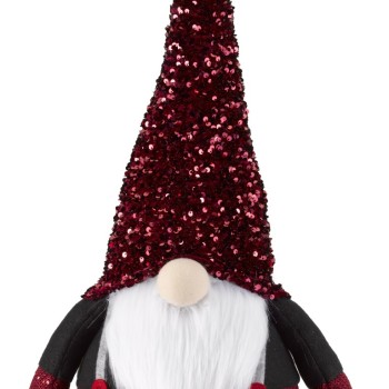 GLAMJONK JUMBO - BURGUNDY