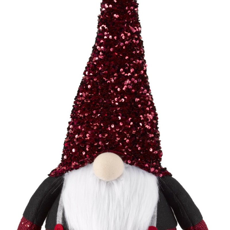 GLAMJONK JUMBO - BURGUNDY