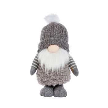 SG XMAS : BOBBLE GONK GREY