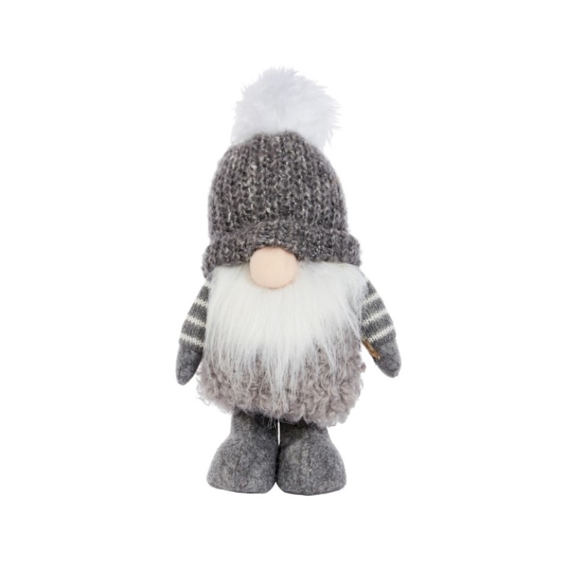 SG XMAS : BOBBLE GONK GREY