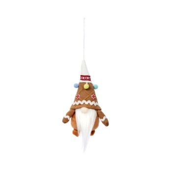 SG XMAS : MR & MRS GINGERBREAD GONK