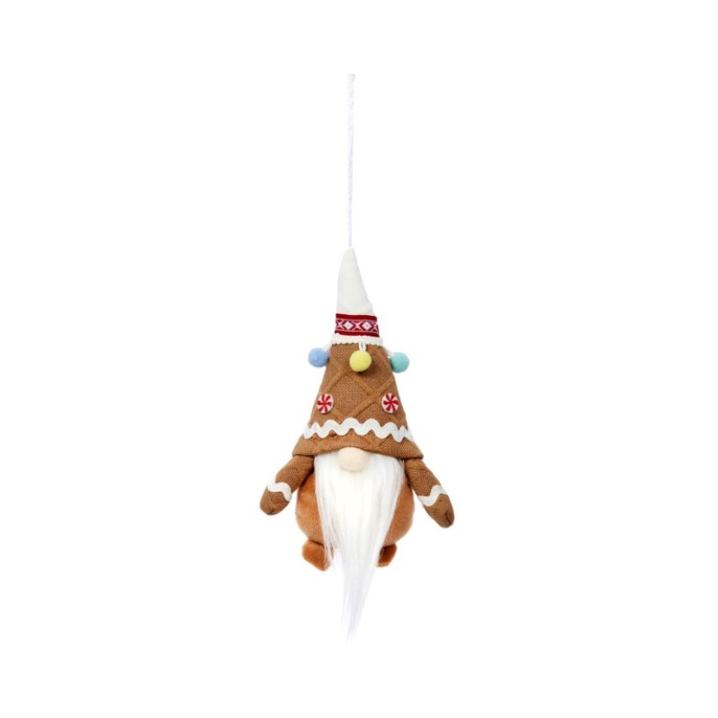 SG XMAS : MR & MRS GINGERBREAD GONK