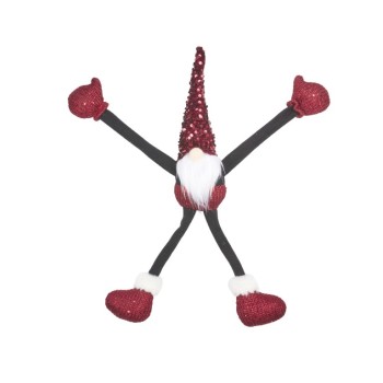 SG XMAS : GLAMJONK BURGUNDY