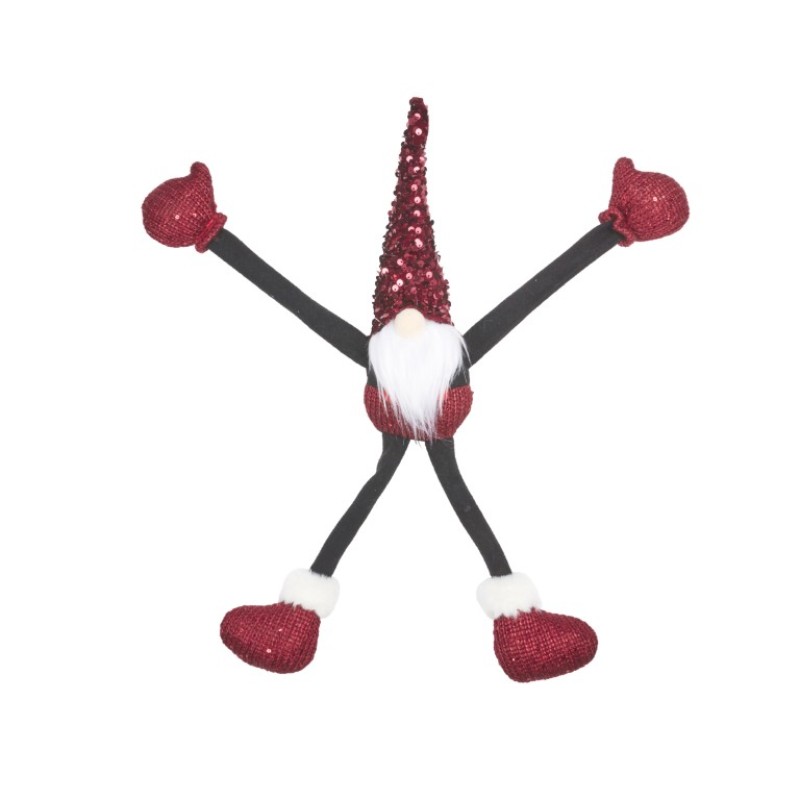 SG XMAS : GLAMJONK BURGUNDY