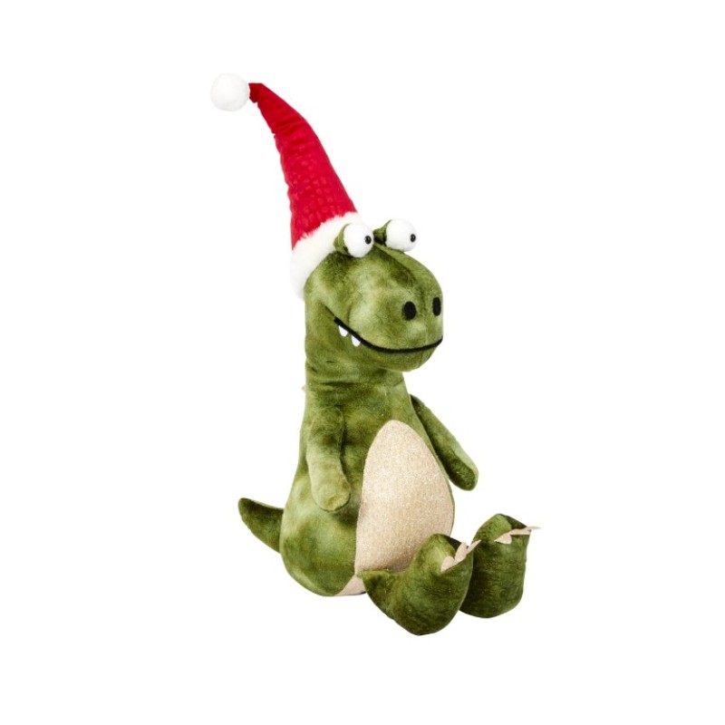 SG XMAS : FESTIVE DINO GREEN