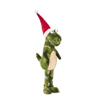 SG XMAS : FESTIVE DINO GREEN