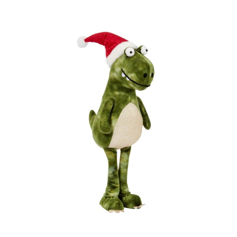 SG XMAS : FESTIVE DINO GREEN