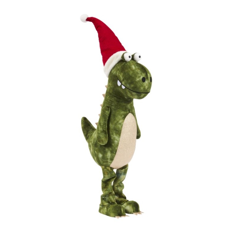 SG XMAS : FESTIVE DINO GREEN