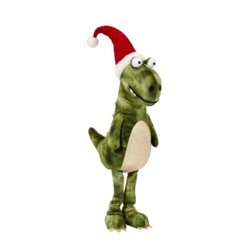 SG XMAS : FESTIVE DINO GREEN