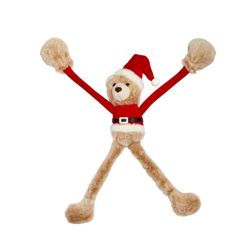SG XMAS : TEDDY SANTA