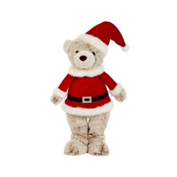 SG XMAS : TEDDY SANTA