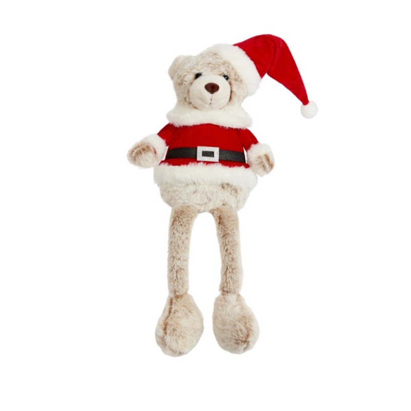 SG XMAS : TEDDY SANTA