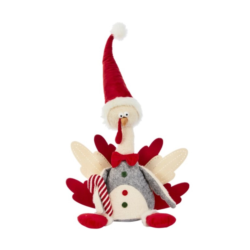 SG XMAS : TOMMY TURKINATOR