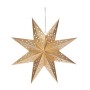 SG XMAS : INLIT ORIGAMI STAR - GOLD
