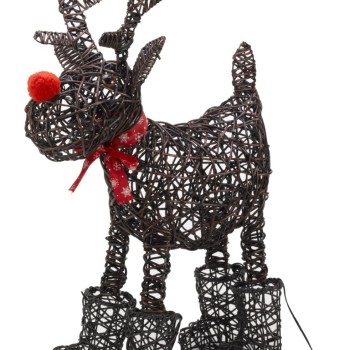 SG XMAS : SPARKLY RUDOLPH