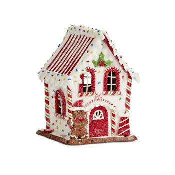 GINGERBREAD CANDYCABIN