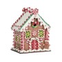 GINGERBREAD CANDY CHALET