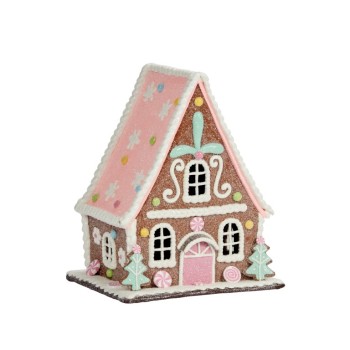 GINGERBREAD SWISS CHALET