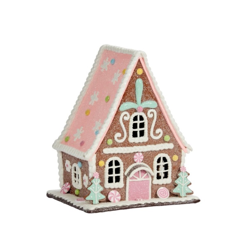 GINGERBREAD SWISS CHALET