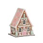 GINGERBREAD SWISS CHALET