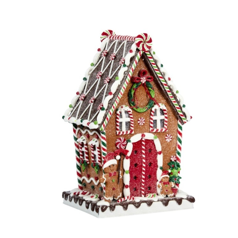GINGERBREAD CANDY LODGE