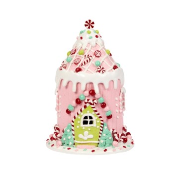 SG XMAS : GINGERBREAD COSY CABIN