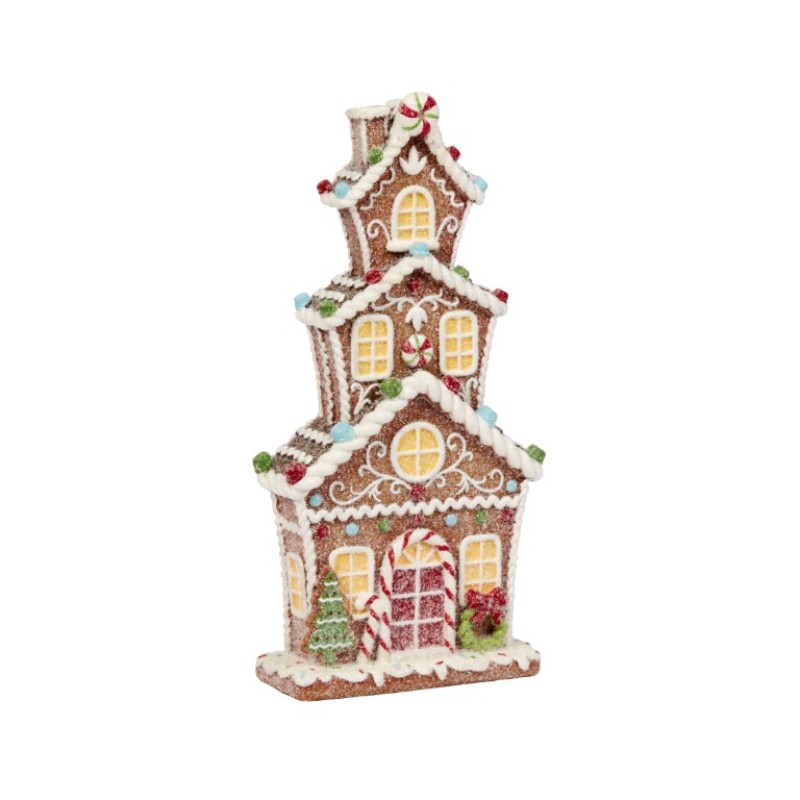 SG XMAS : CANDY TOWNHOUSE