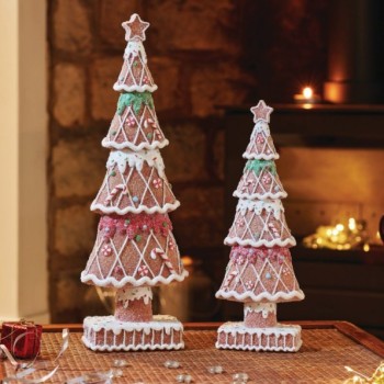 SG XMAS : GINGERBREAD XMASTREE