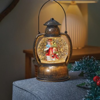 SG XMAS : FROSTY LANTERN