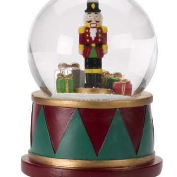 MUSICAL NUTCRACKER 10CM