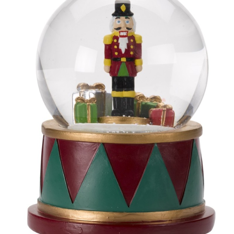 MUSICAL NUTCRACKER 10CM