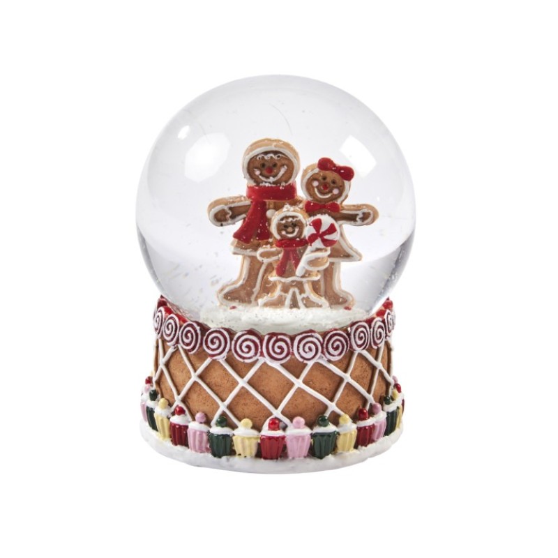 SG XMAS : GINGERBREAD 6CM
