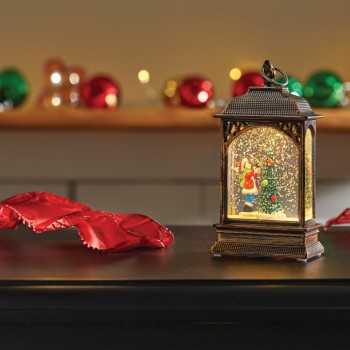 SG XMAS : TREEDÉCOR LANTERN