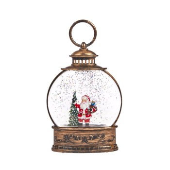 SG XMAS : SANTADÉCOR LANTERN