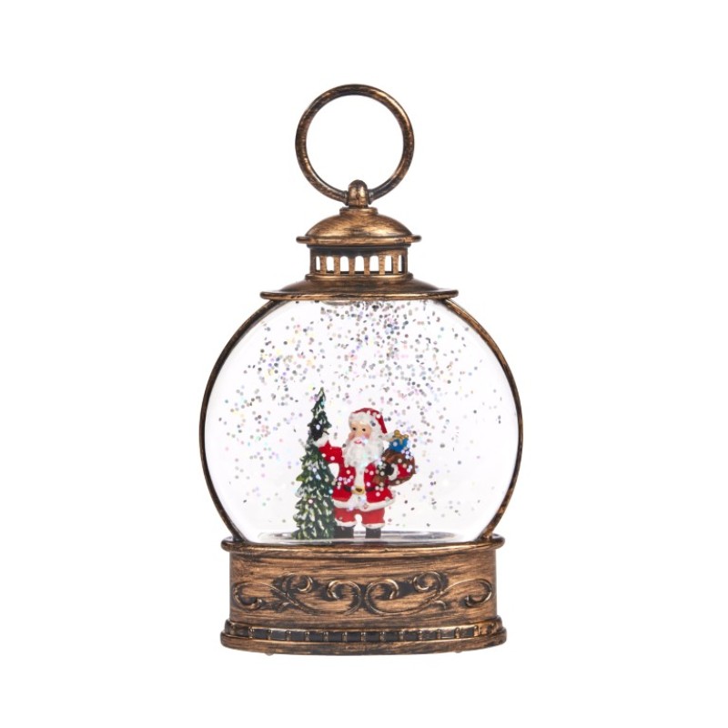 SG XMAS : SANTADÉCOR LANTERN